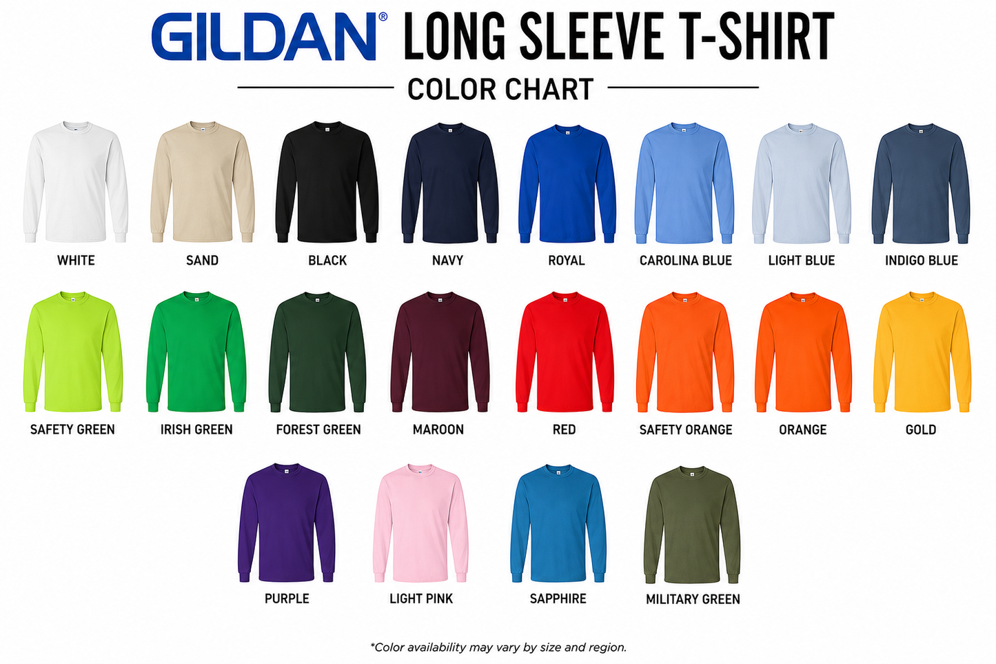 Glidan Long Sleeve