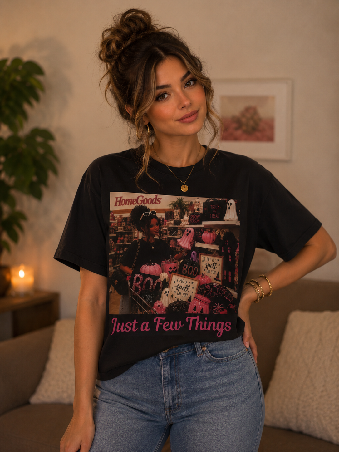 Just a Few Things