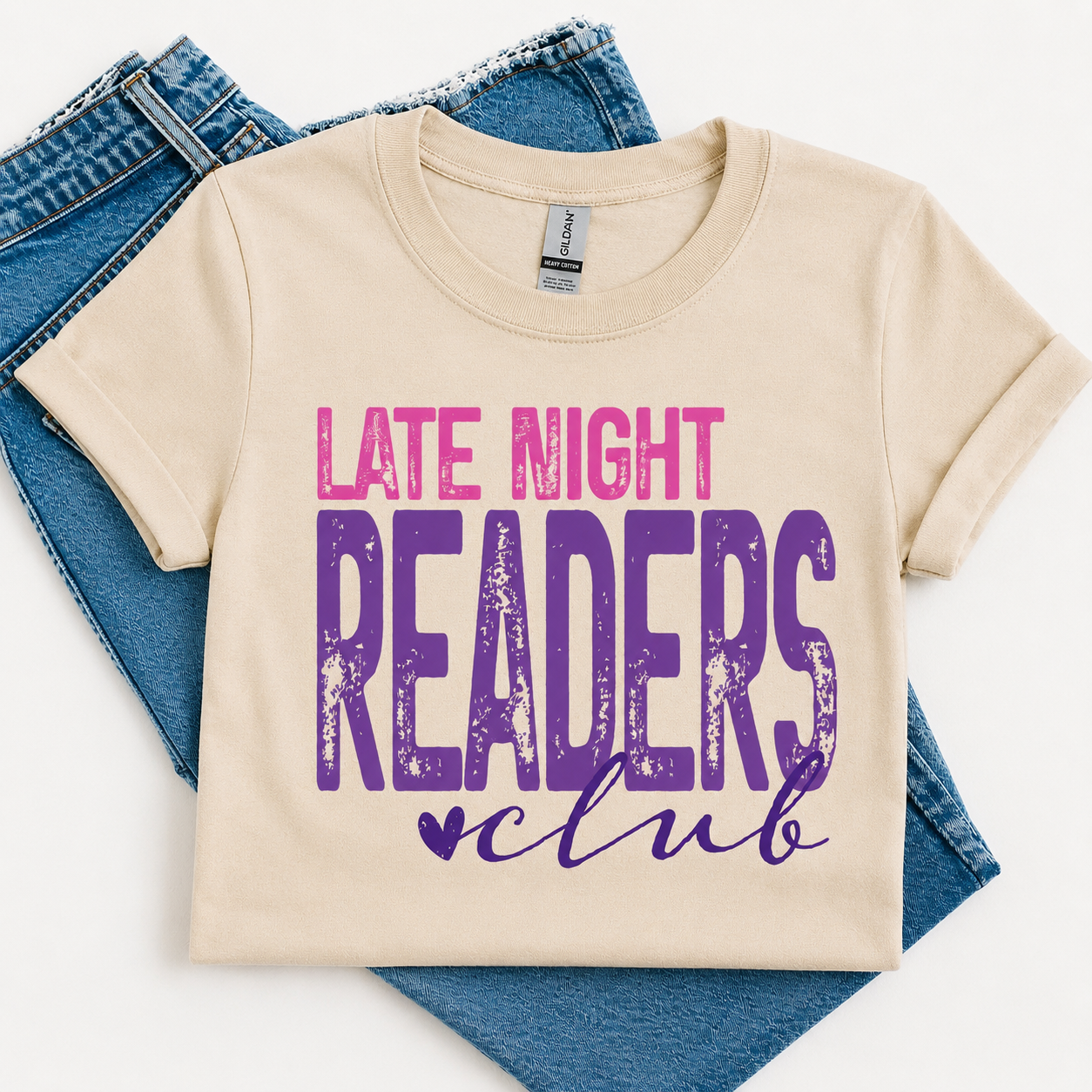 Late Night Readers Club