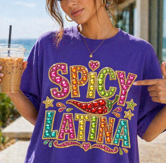 Spicy Latina