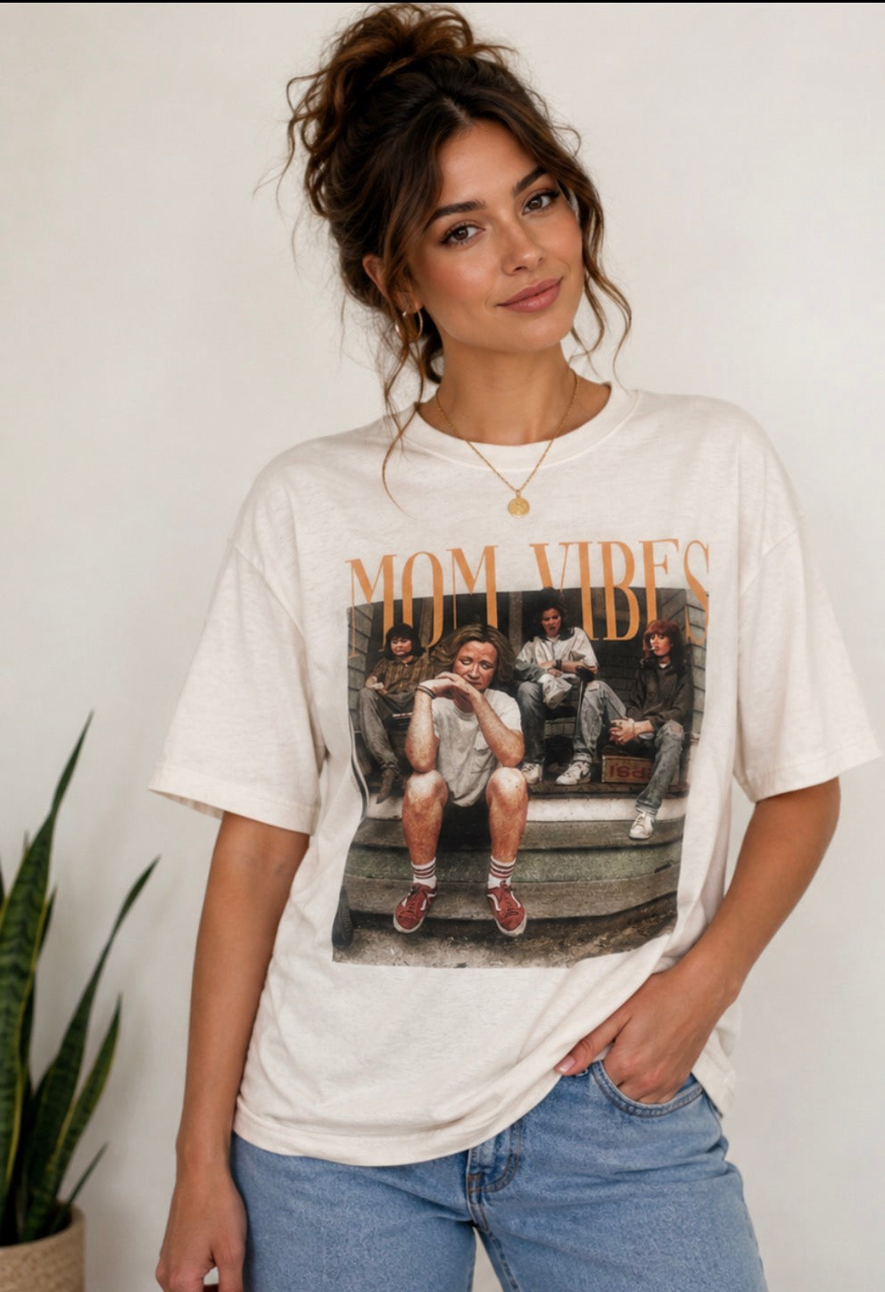 Mom Vibes- Roseanne, Fran, Peg, Kitty