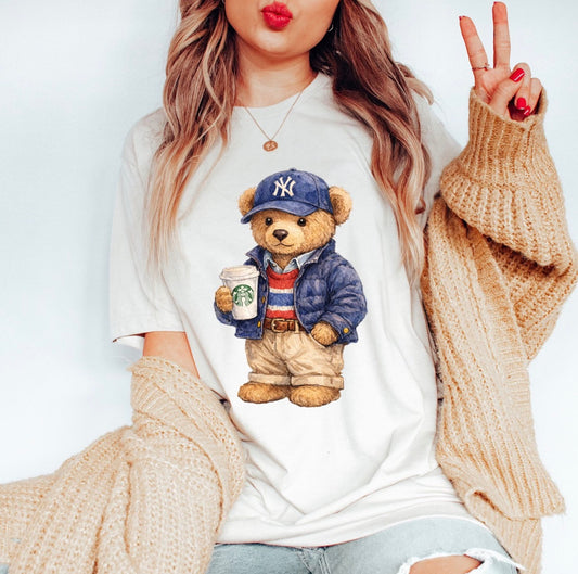 NY Teddy Bear