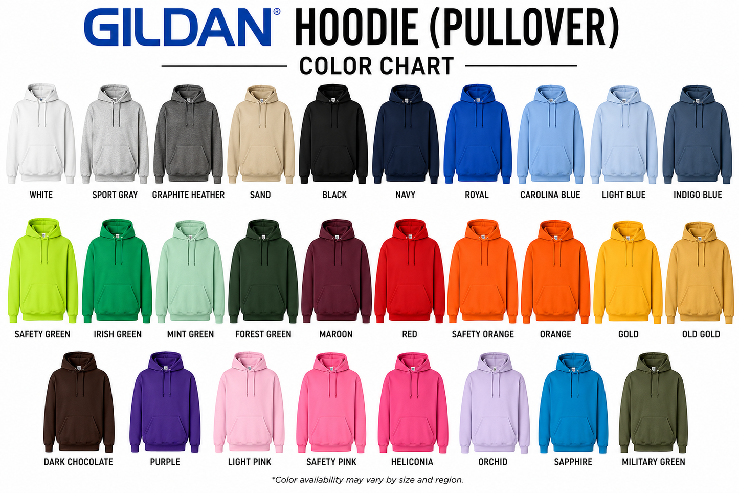 Glidan Hoodie