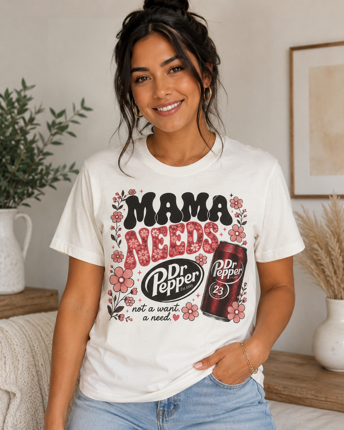 Mama Needs DP