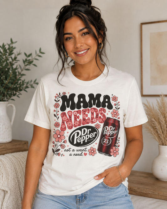 Mama Needs DP