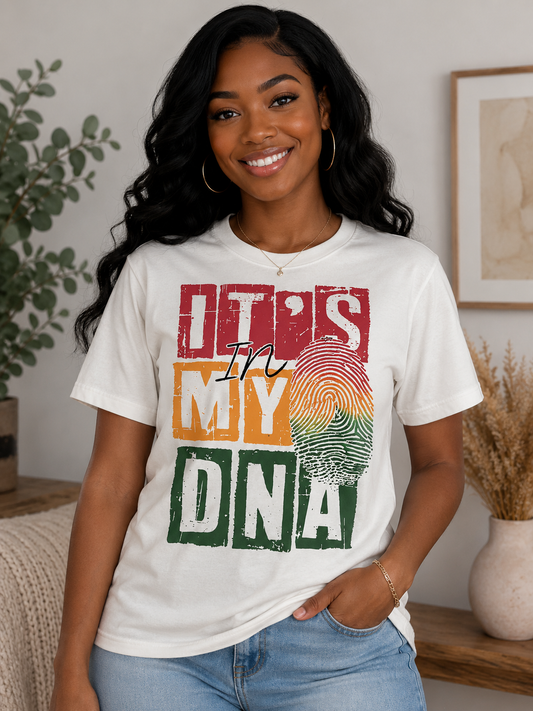 In My DNA