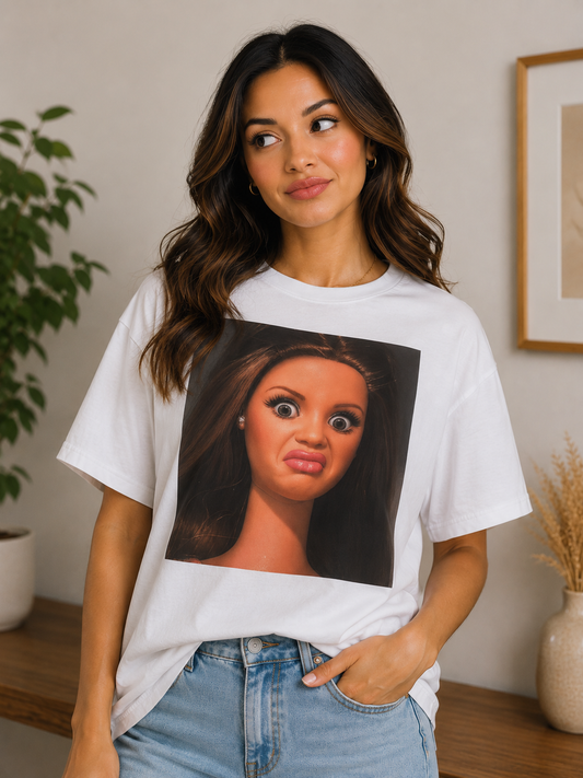 Doll Ick Face