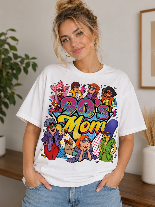 90's Mom