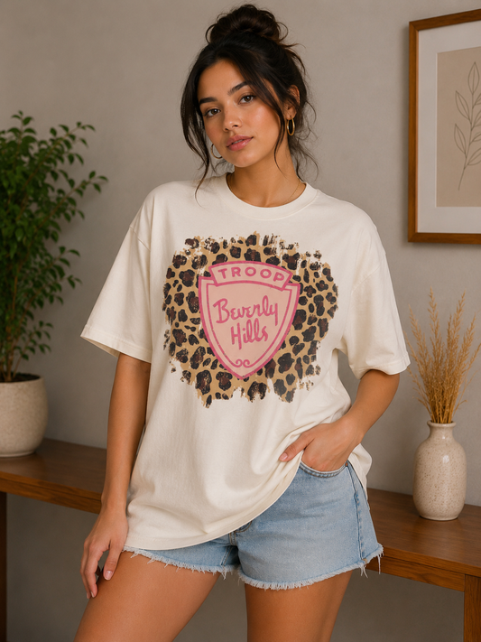 Troop Beverly Hills