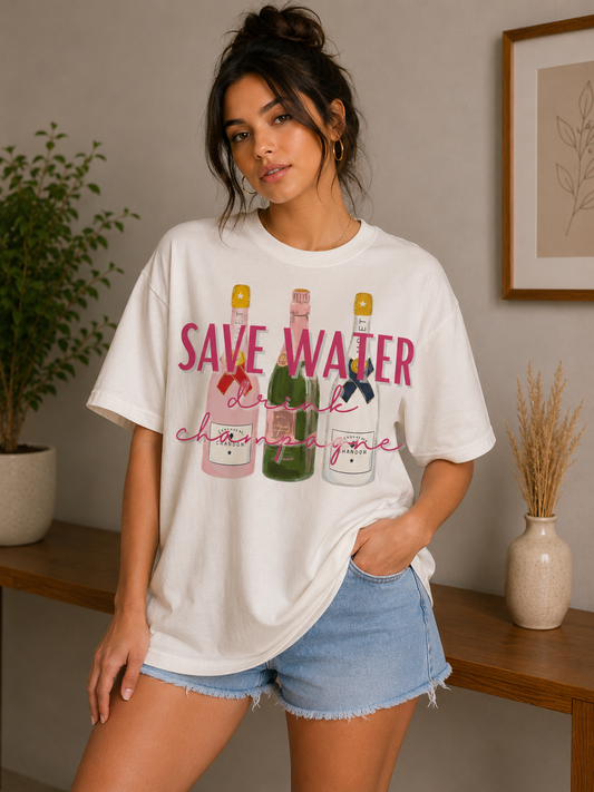 Save Water