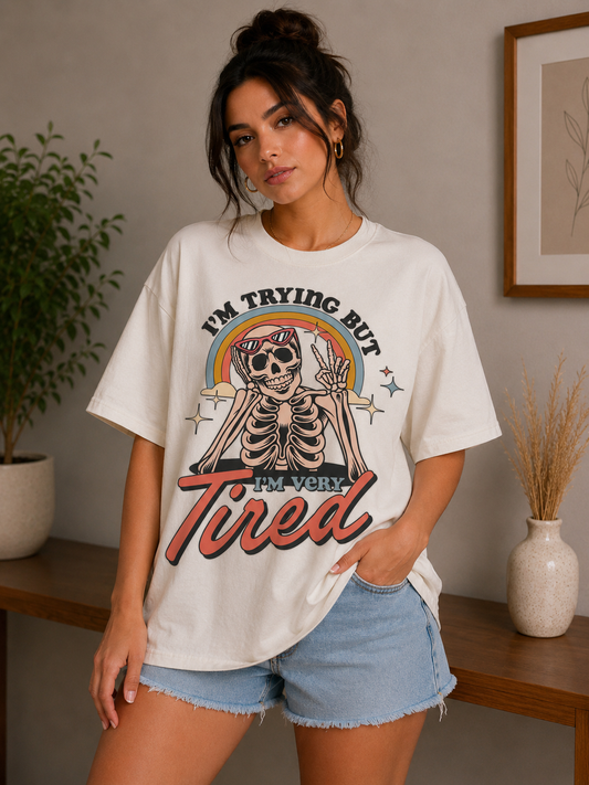 Very Tired