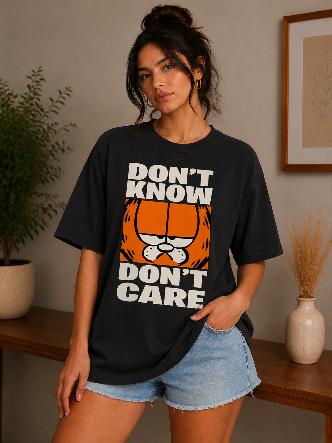 Don't Know, Don't Care
