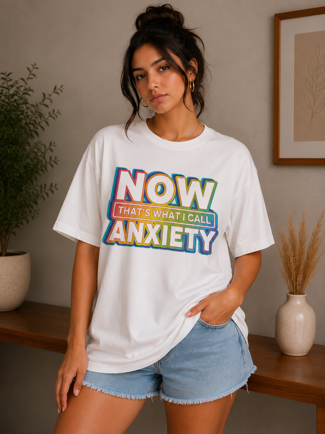 Now Anxiety
