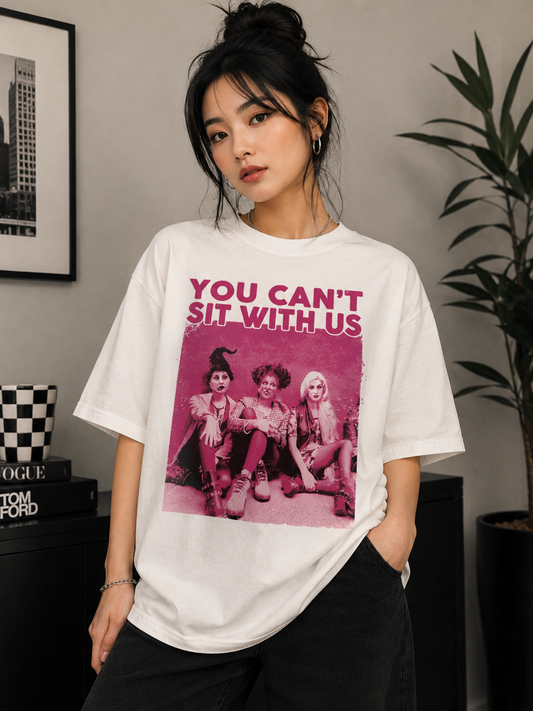 Sit with Us