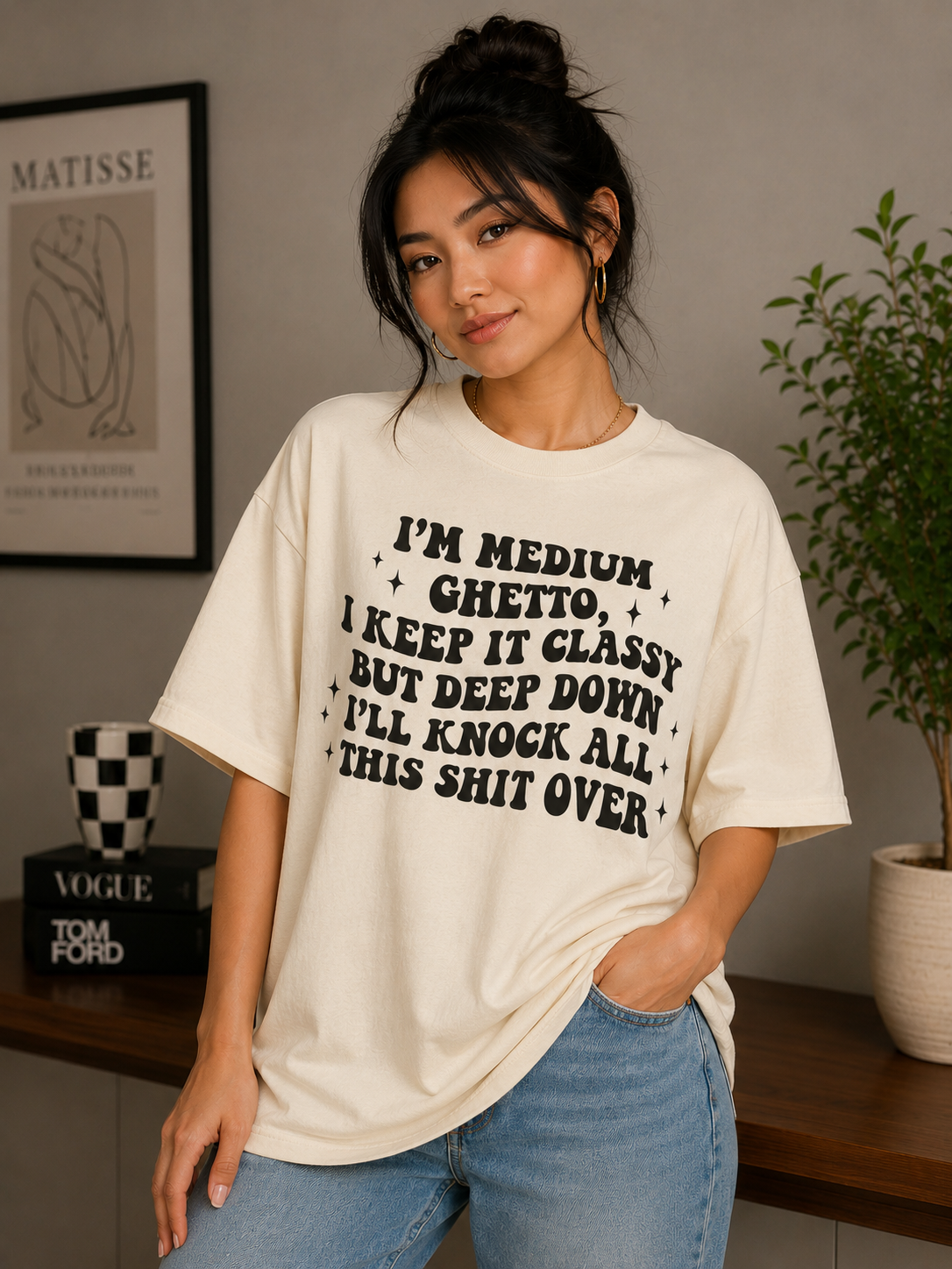 Medium Ghetto