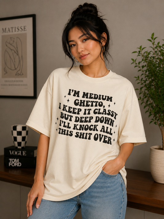 Medium Ghetto