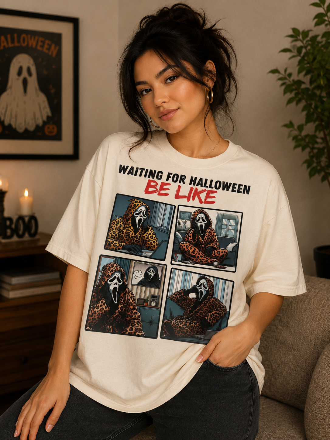 Waiting Be Like