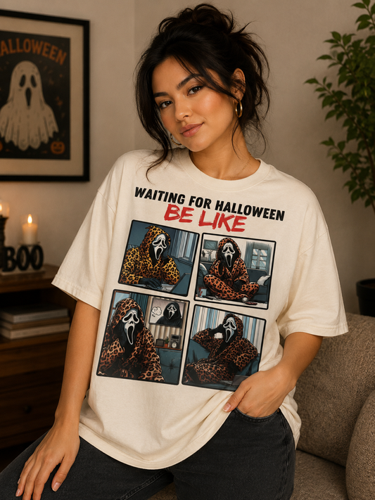 Waiting Be Like