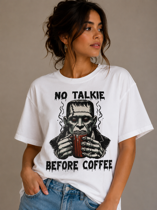 No Talkie