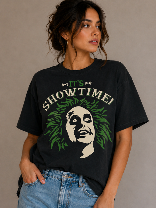It's Show Time (Glow in the Dark)