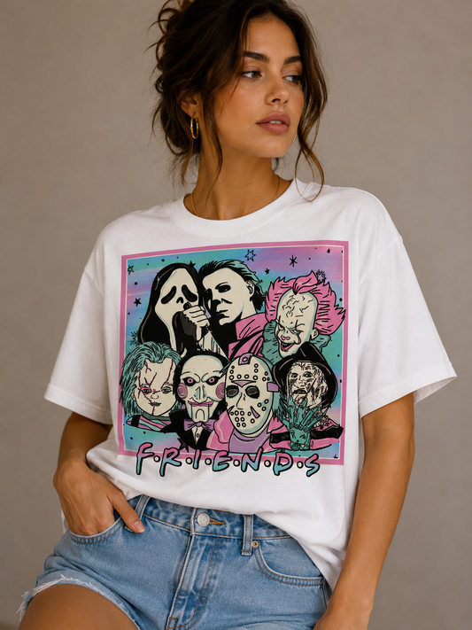 Horror Friends (Glow in the Dark)