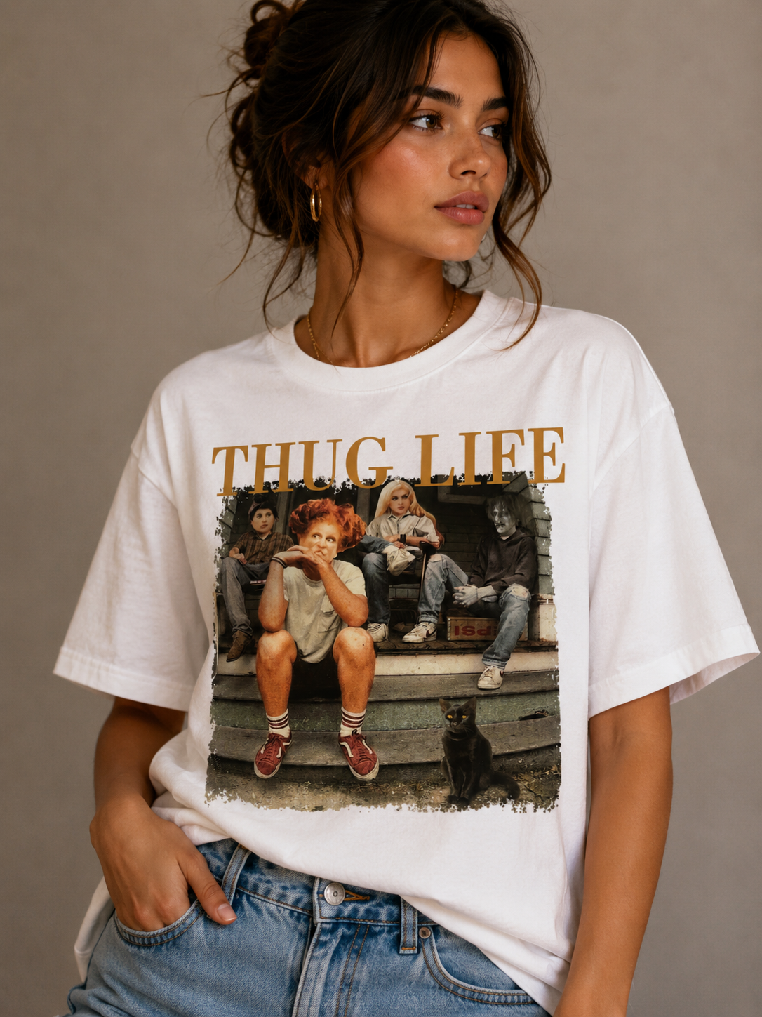 Thug Life- The Girls