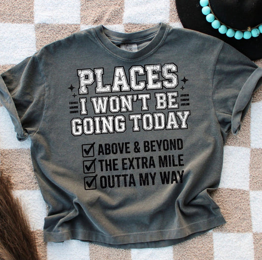 Places