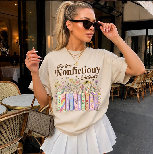 Nonfictionary