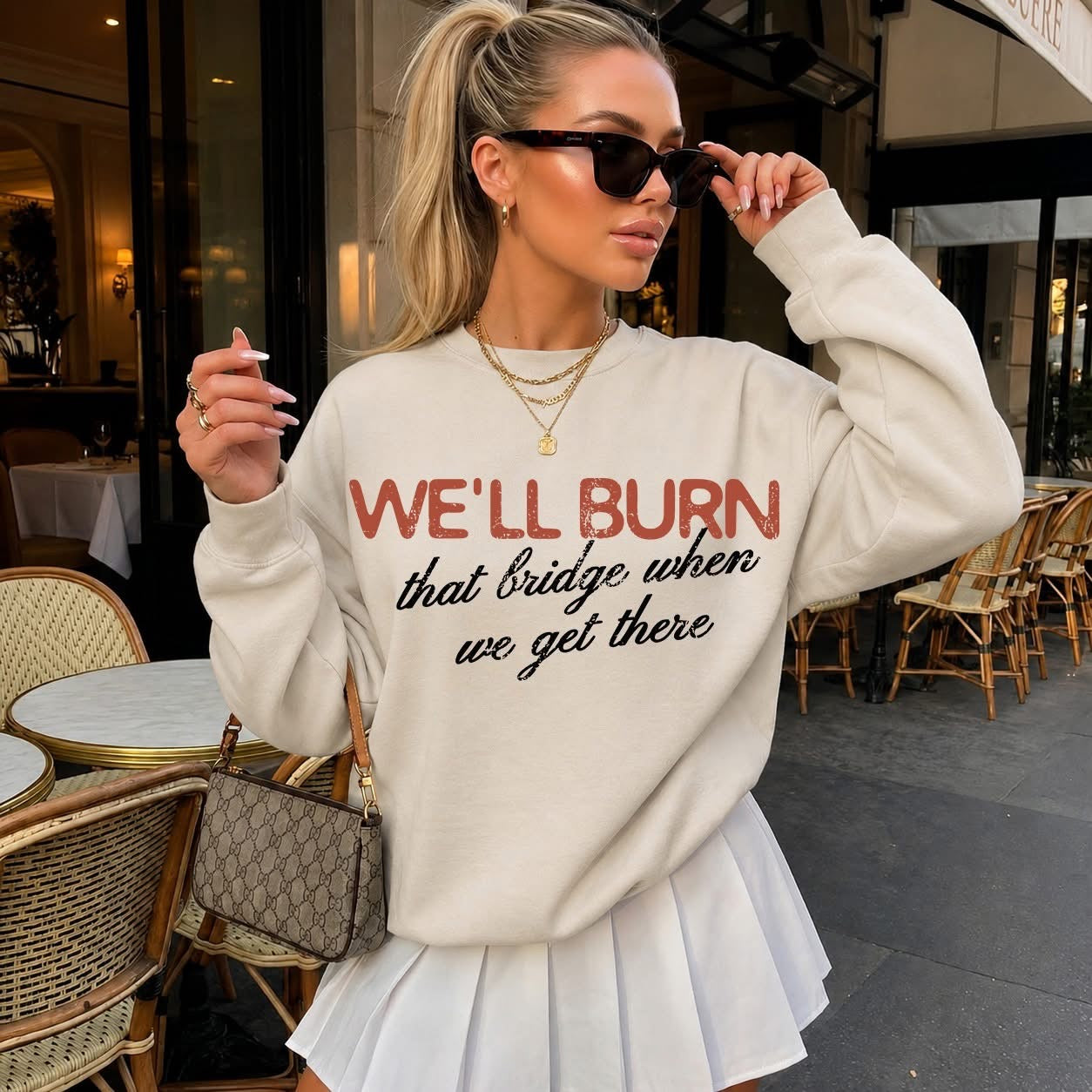 Burn that Bridge