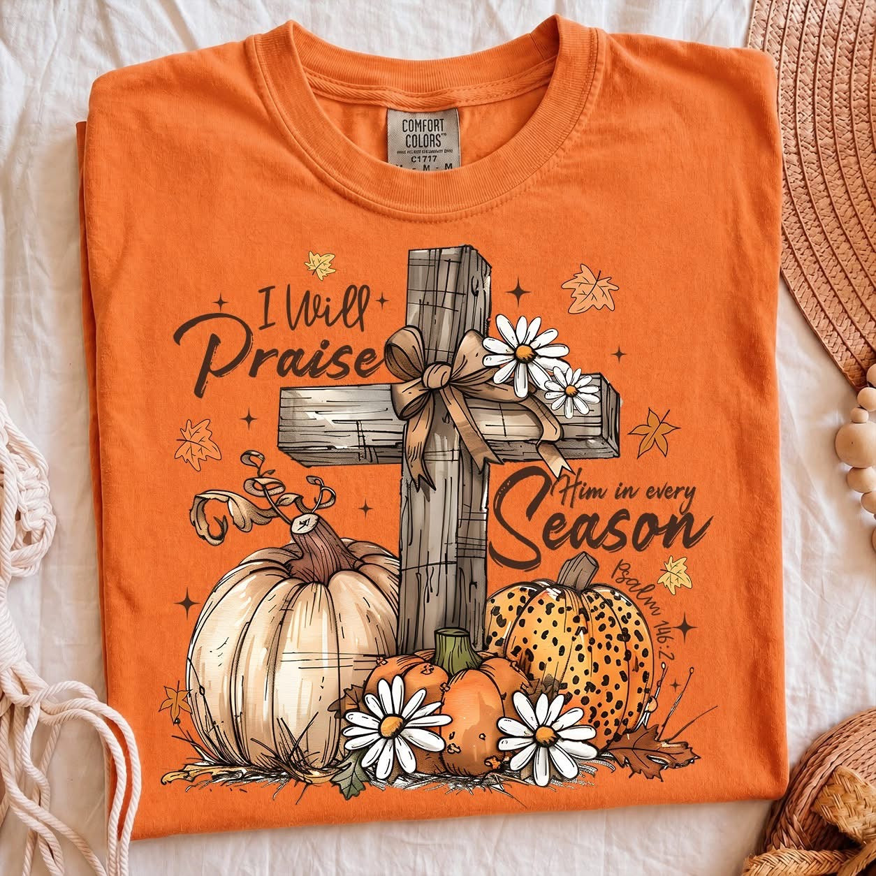 Praise Him in every Season