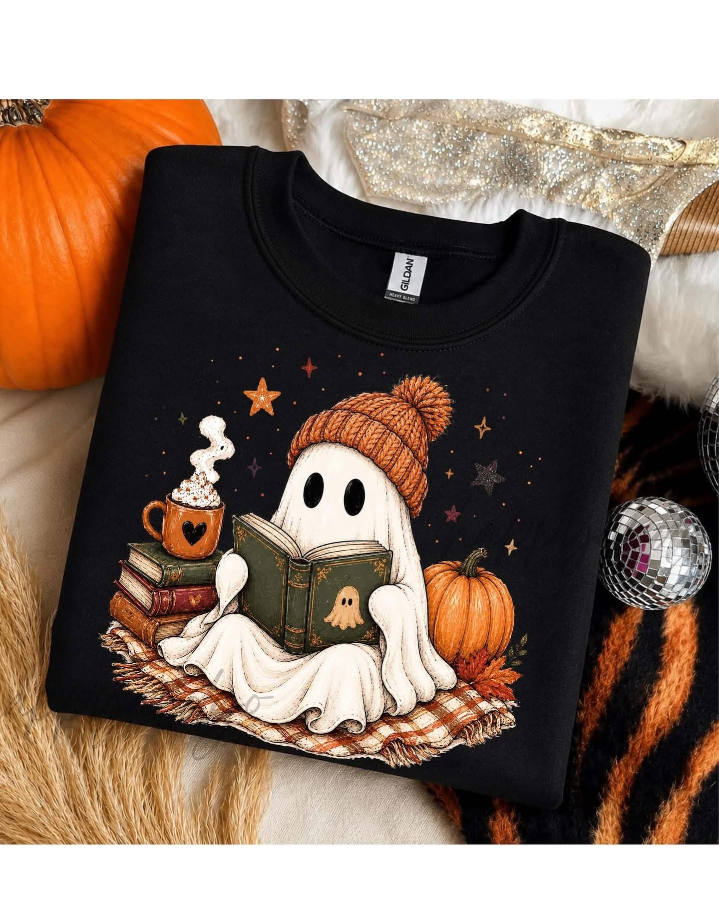 Reading Ghost
