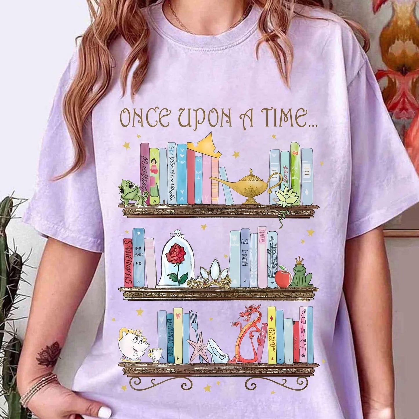 Once Upon a Time