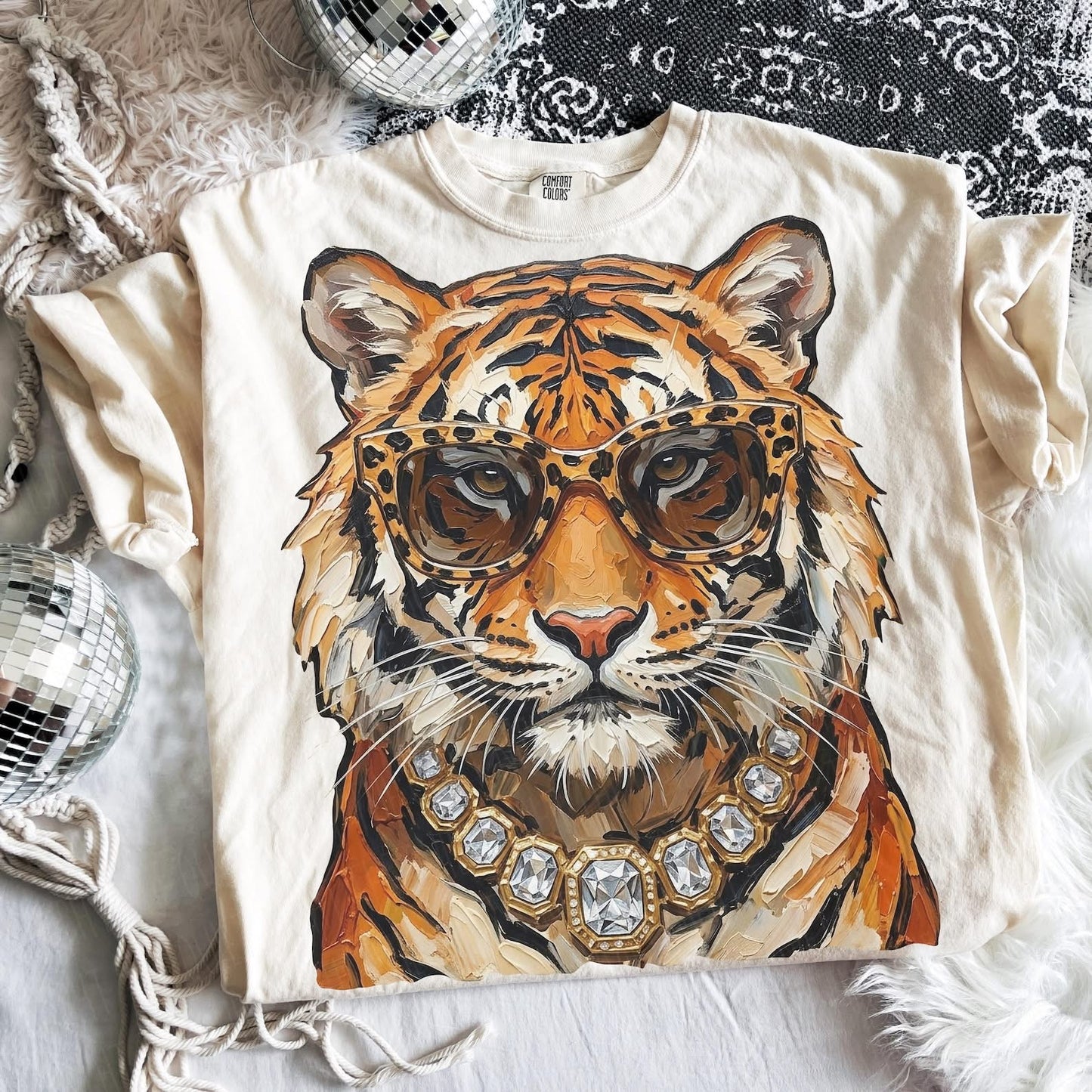 Bougie Tiger