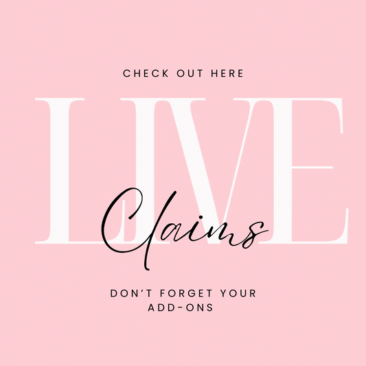 Live Claims